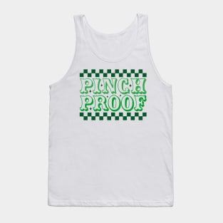 Pinch Proof Tank Top